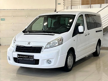 Peugeot Expert, 2014г, передний привод, автомат