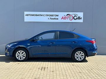 Solaris HS, 2024г, передний привод, автомат