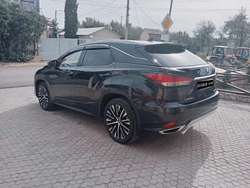 Lexus RX, 2020г, полный привод, автомат