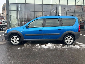 Lada (ВАЗ) Largus, 2021г., передний привод, механика