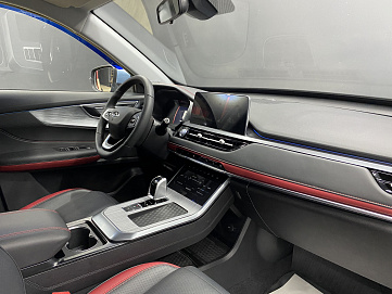 Chery Tiggo 4 Pro, 2023г, передний привод, вариатор
