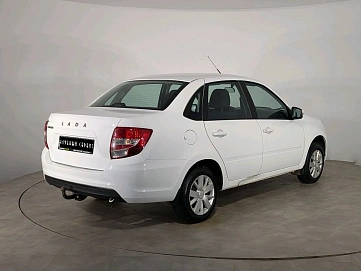 Lada (ВАЗ) Granta, 2022г, передний привод, механика