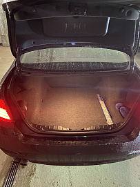 BMW 5 серии, 2015г, задний привод, автомат