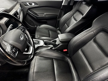 Chery Tiggo 4, 2021г., передний привод, вариатор