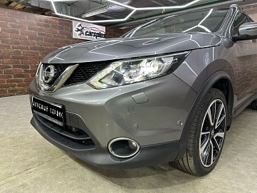 Nissan Qashqai, 2016г, полный привод, вариатор