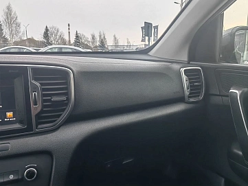 Kia Sportage, 2017г, полный привод, механика