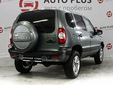 Chevrolet Niva, 2007г, полный привод, механика
