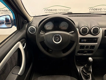 Renault Logan, 2012г, передний привод, механика