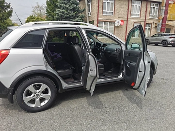 Opel Antara, 2010г, полный привод, автомат