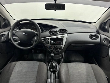 Ford Focus, 2004г, передний привод, механика