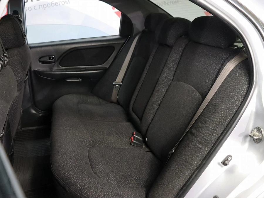 Hyundai Sonata, 2007г., передний привод, механика