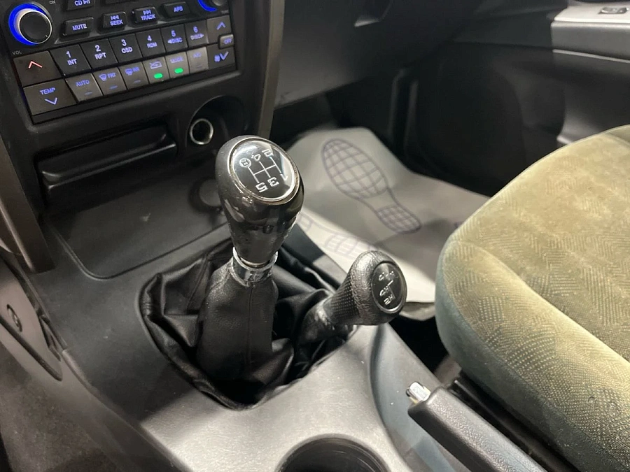 Great Wall Hover, 2007г., полный привод, механика