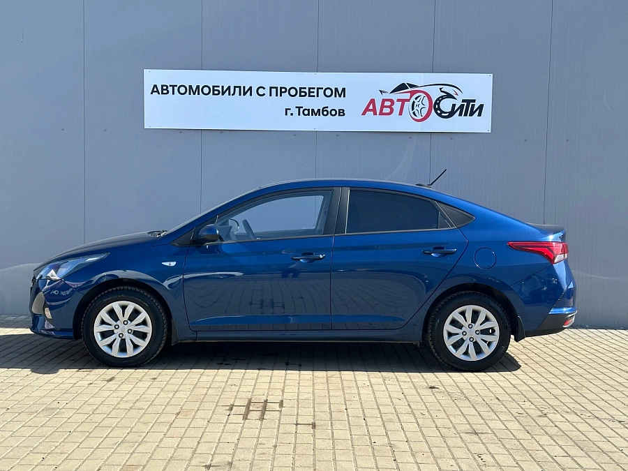 Solaris HS, 2024г., передний привод, автомат