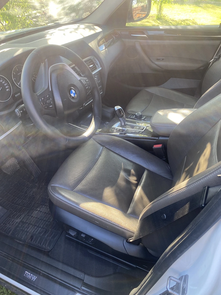 BMW X3, 2013г., полный привод, автомат