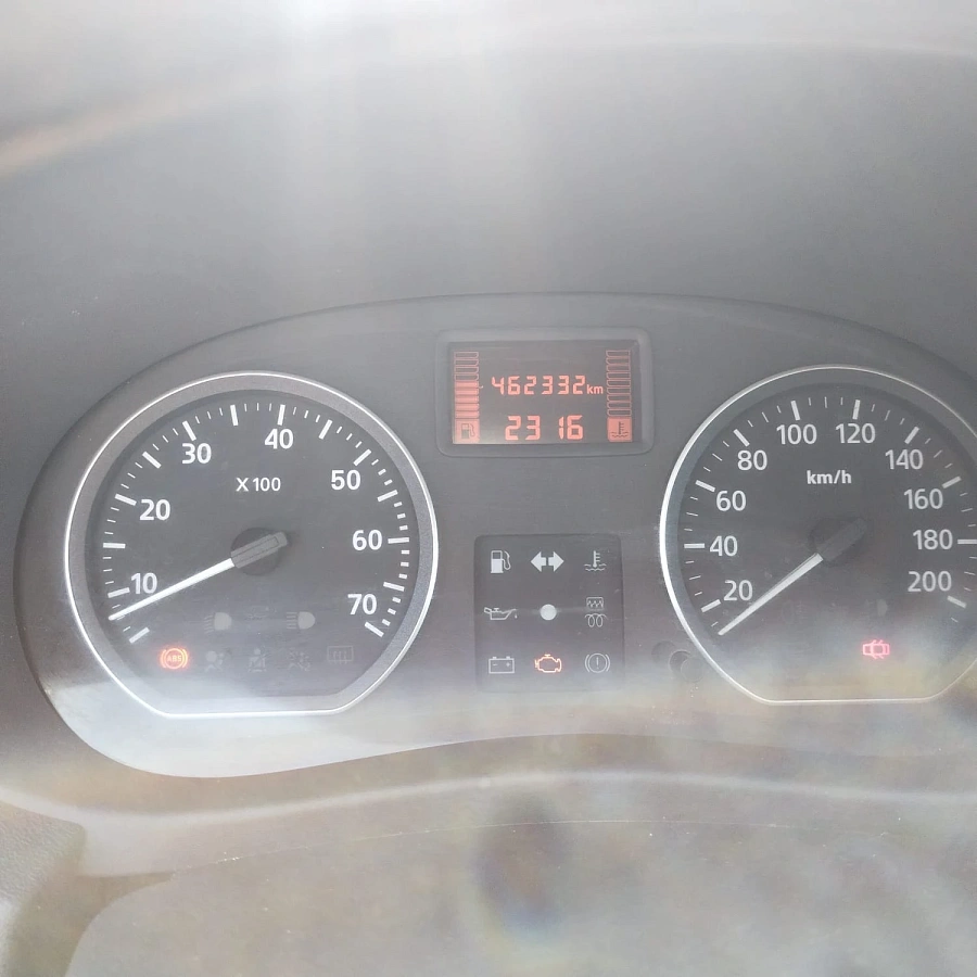 Nissan Almera, 2013г., передний привод, механика