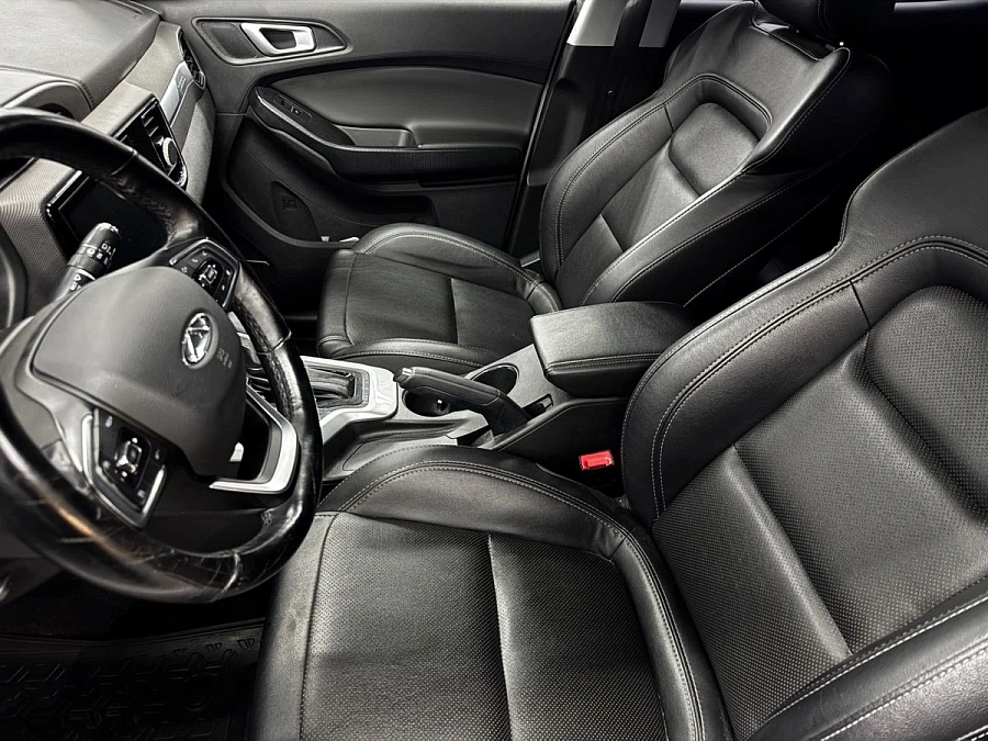 Chery Tiggo 4, 2021г., передний привод, вариатор