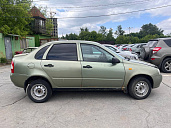 Lada (ВАЗ) Kalina, 2011г., передний привод, механика