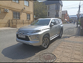 Mitsubishi Montero Sport, 2022г., полный привод, автомат