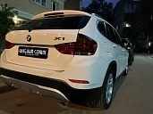 BMW X1, 2013г., полный привод, автомат