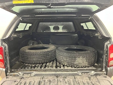 Mitsubishi L200, 2018г, полный привод, механика