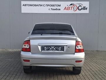 Lada (ВАЗ) Priora, 2008г, передний привод, механика