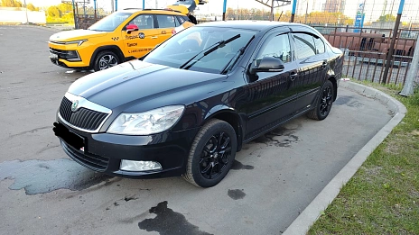 Skoda Octavia, 2013г, передний привод, автомат