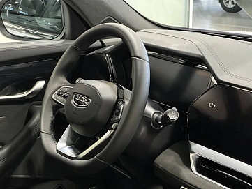 Geely Monjaro, 2024г, полный привод, автомат