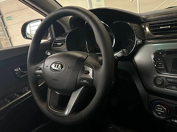 Kia Rio, 2014г, передний привод, механика