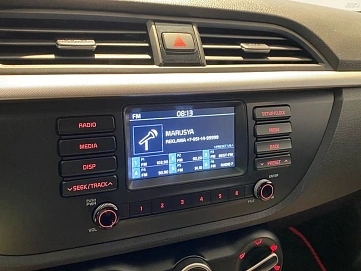 Kia Rio, 2019г, передний привод, механика