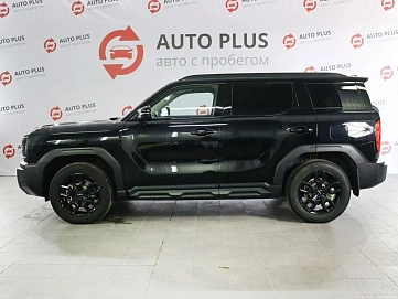 Haval H3, 2024г, передний привод, робот