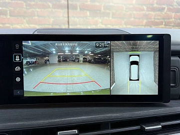 Hyundai Santa Fe, 2024г, полный привод, автомат