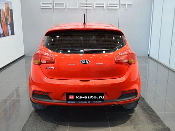 Kia Ceed, 2013г., передний привод, автомат