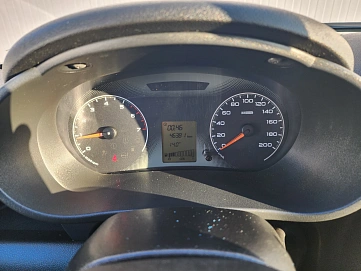 Lada (ВАЗ) Granta, 2018г, передний привод, механика