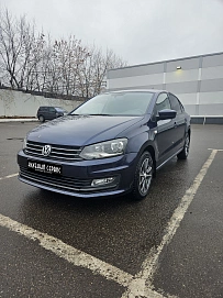 Volkswagen Polo, 2016г, передний привод, механика