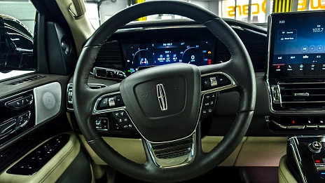 Lincoln Navigator, 2024г, полный привод, автомат