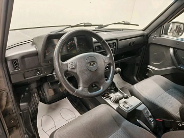 Lada (ВАЗ) , 2019г., полный привод, механика