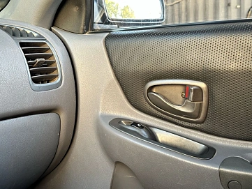 Hyundai Accent, 2006г, передний привод, механика