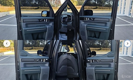 Kia Tasman, 2025г, полный привод, автомат