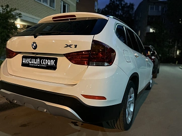 BMW X1, 2013г, полный привод, автомат