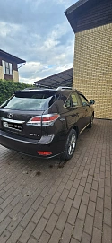 Lexus RX, 2015г, передний привод, автомат