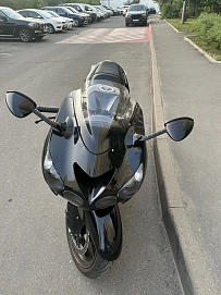 Kawasaki ZZR 1400, 2006г, Цепь привод, 6 передач