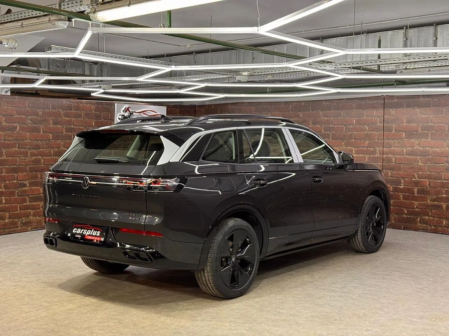 Volkswagen Tavendor, 2025г., полный привод, робот
