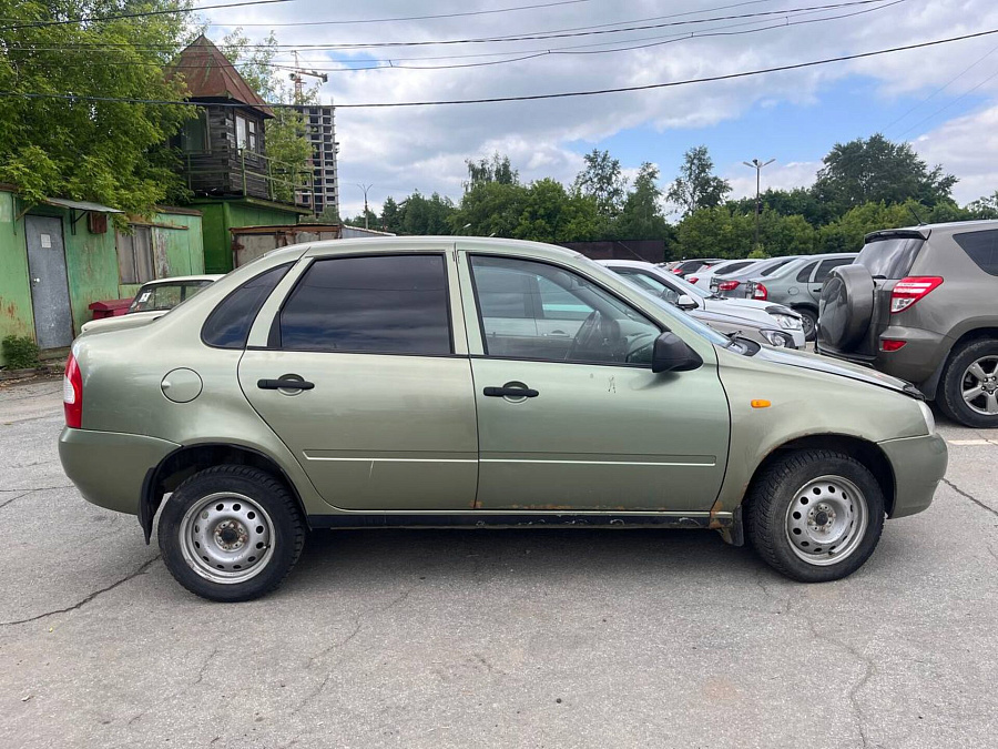 Lada (ВАЗ) Kalina, 2011г., передний привод, механика