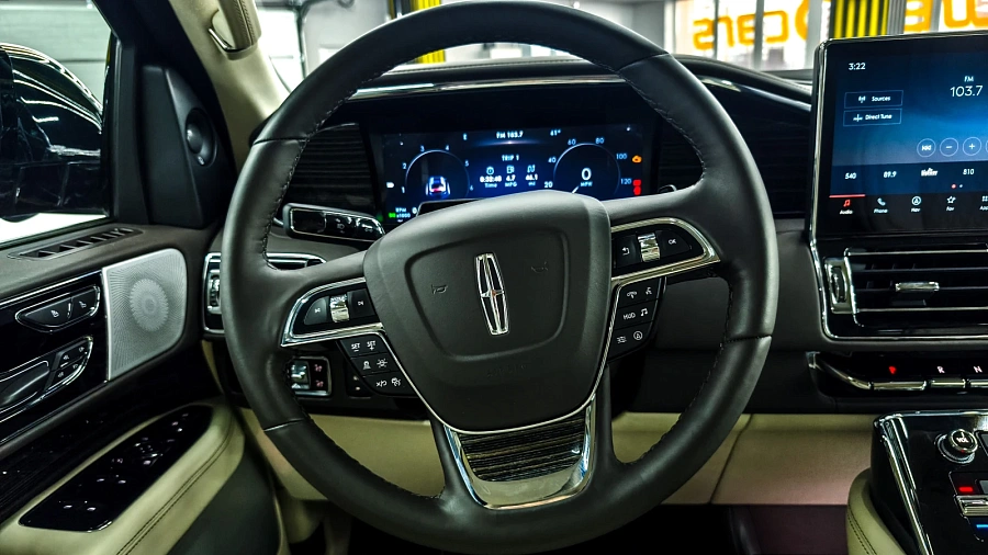 Lincoln Navigator, 2024г., полный привод, автомат