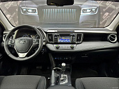 Toyota RAV4, 2016г., полный привод, вариатор