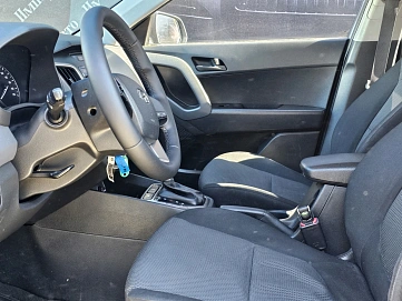 Hyundai Creta, 2017г, передний привод, автомат