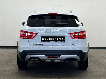 Lada (ВАЗ) Vesta, 2019г, передний привод, механика