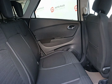 Renault Kaptur, 2016г, передний привод, вариатор