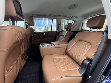 Infiniti QX80, 2019г, полный привод, автомат