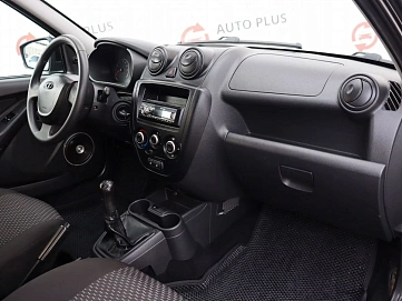 Lada (ВАЗ) Granta, 2017г, передний привод, механика